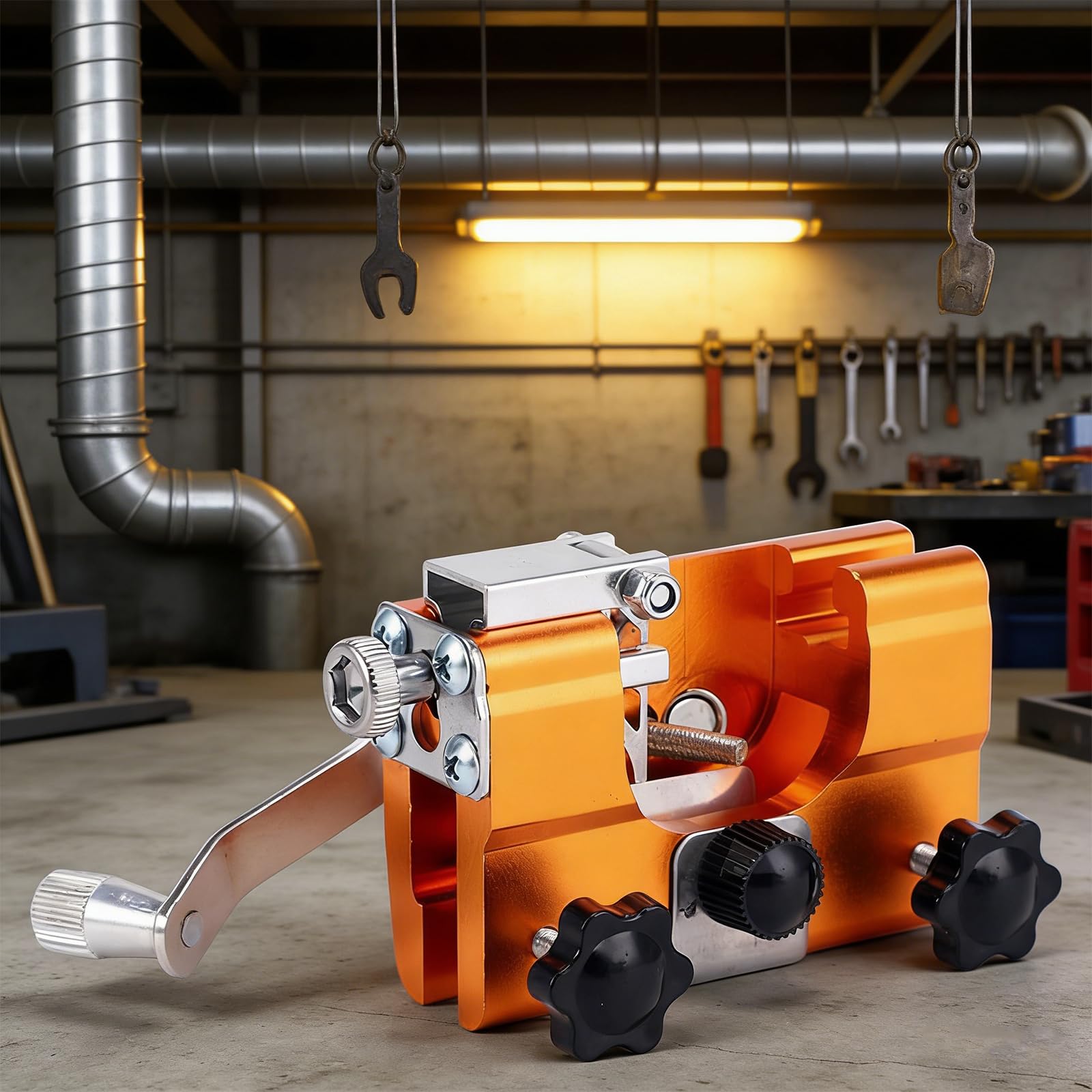 Amazon.com : Klampero Chain Sharpener, Chainsaw Sharpener